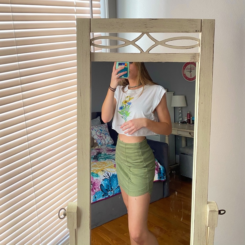 Altar’d State Skirt